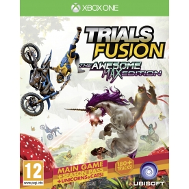 Trials Fusion The Awesome Max Edition Xbox One Game (Includes Season Pass) Trials Fusion The Awesome Max Edition Xbox One Game (Includes Season Pass)